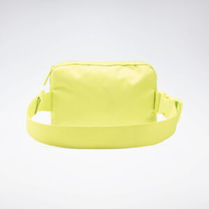 Training Essentials Zip Waist Bag Yellow H49982 02 standard hover