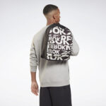 Workout Ready Graphic Backpack Black H36584 04 standard