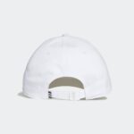 adidas lightweight metal badge baseball cap 2
