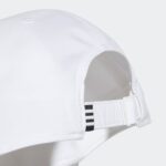 adidas lightweight metal badge baseball cap 3