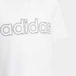 Essentials Tee Leyko GN4002 42 detail