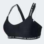 under armour crossback low bra 2