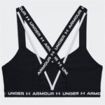 under armour crossback low bra 3