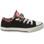 converse 614128 black print side1