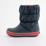 crocs winter puff boot kids