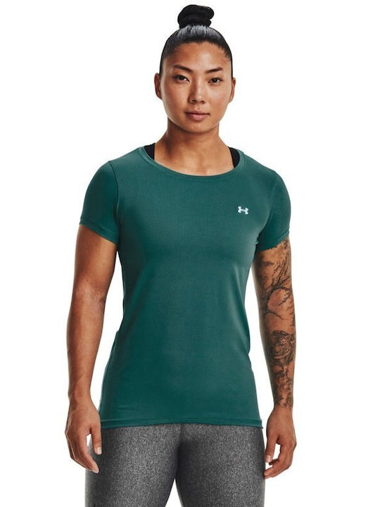 fixedratio 20230421164705 under armour heatgear athlitiko gynaikeio t shirt prasino 1328964 722