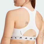 adidas powerreact training medium support techfit bra (2)