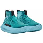 under armour UA FLOW FUTR X ELITE Bluegreen 5