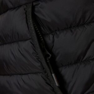 funky buddha fbm009 001 01 αμάνικο μπουφάν black (2)