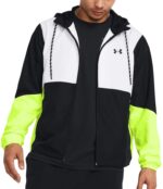 under armour ua legacy windbreaker blk 713213 1382875 002