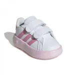 ID0741 6 FOOTWEAR Photography Front Lateral Top View white 900x900