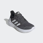 IE3545 6 FOOTWEAR Photography Front Lateral Top View grey