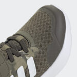 IH7704 9 FOOTWEAR Photography Detail View 2 grey