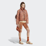 IV9757 6 APPAREL On Model Walking View grey