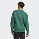 IY1523 5 APPAREL On Model Back View grey