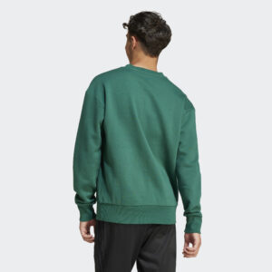 IY1523 5 APPAREL On Model Back View grey