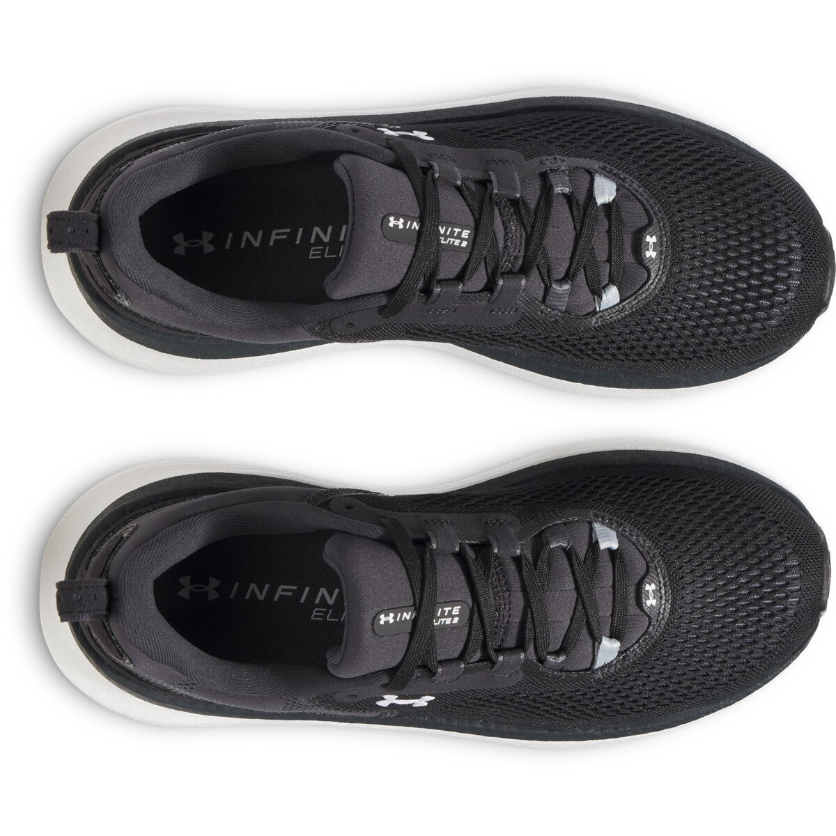 under armour meskie buty do biegania under armour ua infinite elite 2 czarne 82566 1736923973