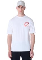 New Era Food Graphic TShirt 60596212 Open White 6