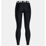 under armour women s heatgear® leggings black 1383559 001 (1)