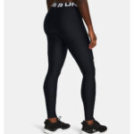 under armour women s heatgear® leggings black 1383559 001 (4)