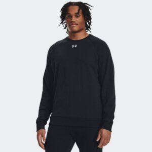 under armour rival fleece crew