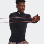 under armour cg comp mock