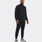 under armour fleece hoodie (2)