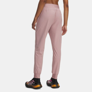 under armour rival hi rise woven pant (1)