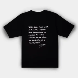 web antetokounbros statement tee black back