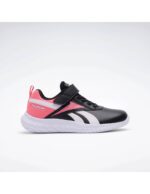 παιδικο sneaker reebok rush runner syn elastic lace top strap