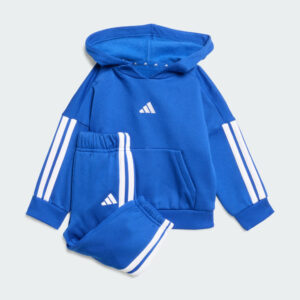 adidas sportswear essentials joggers set kids