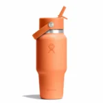 wt24cfs690 24ozwideflexstrawtravelbottle nectarorange straighton
