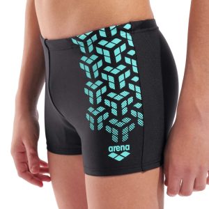 000 006720 508 BOYS ARENA KIKKO V SWIM SHORT GRAPHIC 004.b1642cc4 ml