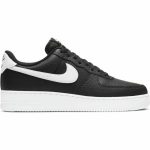 20250918153215 nike air force 1 07 sneakers black white ct2302 002