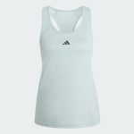 adidas w train essentials minimal branding racerback tank (2)