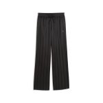 Puma League Wide Leg Pant Black 528488-01