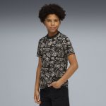 Puma T-shirt Black Jr 691749-01