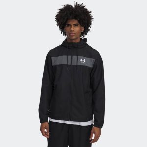 under armour sportstyle windbreaker