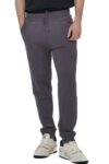 Body Action Men’s Tapered Sweatpants 023626-01-03B