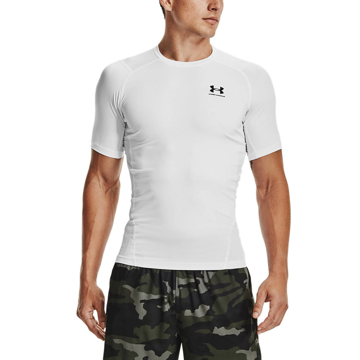 20250910224803 under armour heatgear 1361518 100 andriki isothermiki kontomaniki mplouza compression leyki