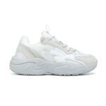 Fila Sunstone 3 Memory Sneakers White/ Khaki 5YF61010-165