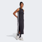 Essentials 3 Stripes Long Racerback Dress Mayro JE1208 25 model