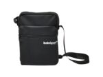 Body Action Shoulder Bag Black 095615-01-01