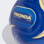 Trionda Sweden Away Club Ball Blue JY0290 42 detail