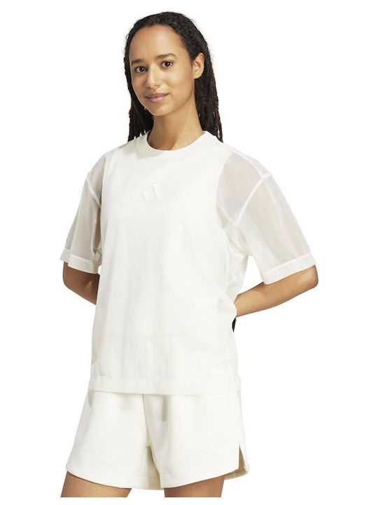 fixedratio 20250910134946 adidas all szn gynaikeio oversized t shirt me diafaneia ekrou jv9872